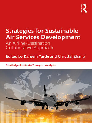cover image of Strategies for Sustainable Air Services Development